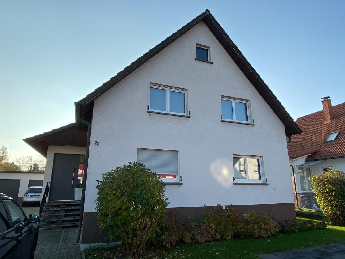 Ferienwohnung Kirschbaum Rust Exterior photo